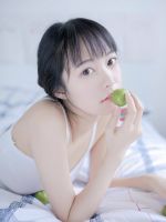 素颜少女白嫩肌肤私房内衣氧气写真图片