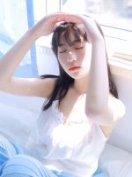 【帅】阳光美少女私房静谧养眼氧气小清新写真