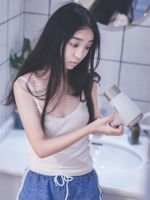 【美轮美奂】萌妹子撩发卖萌 少女感十足