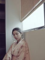 【秀色可餐】日系小清新美女写真集 颜值不输女星